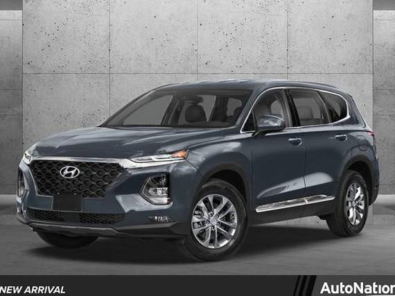 HYUNDAI SANTA FE 2020 5NMS33AD1LH225292 image